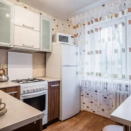 Euro Class On Volgogradskaya Apartament Mińsk