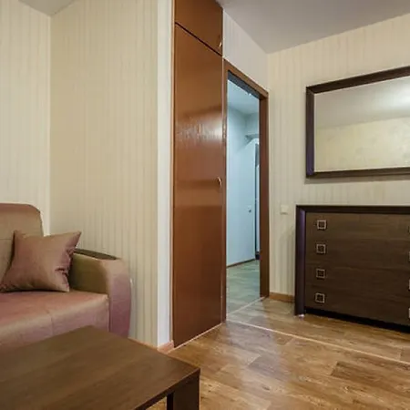 Euro Class On Volgogradskaya Apartament